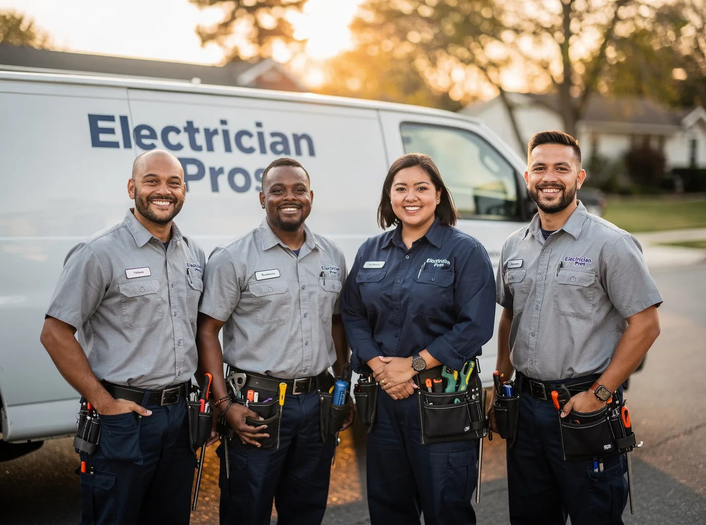 Electrician company in Friend, NE