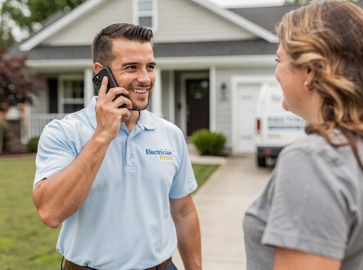 Electrician Friend, NE FAQs